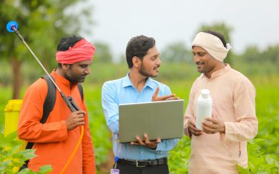 Conectando comunidades a través de la tierra