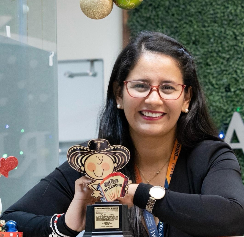 Ing. Geomara López