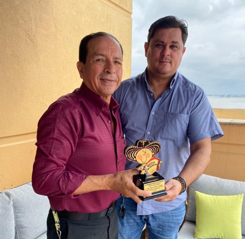 Ing. Magno Sánchez