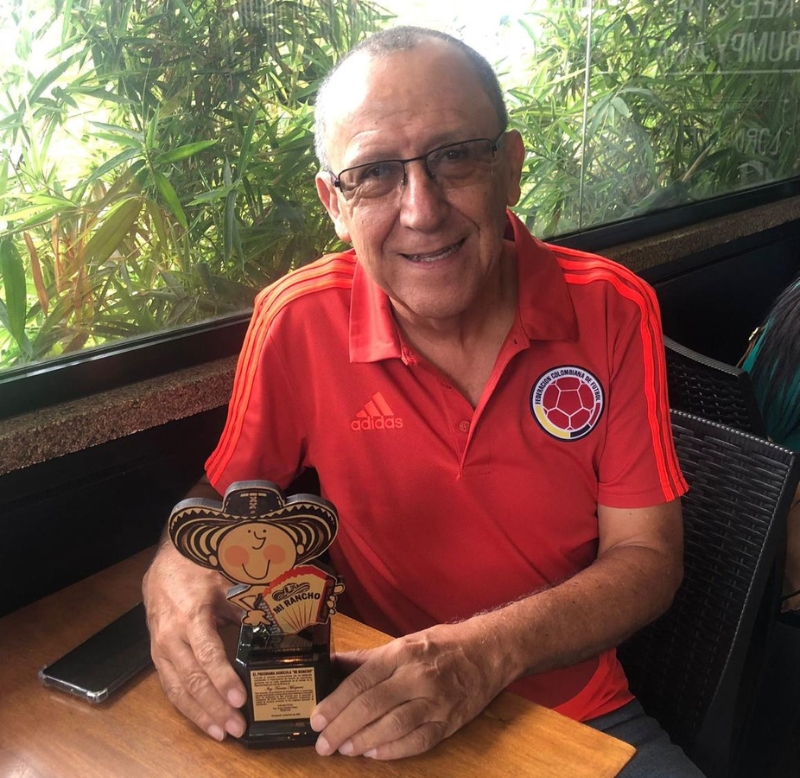 Ing. Tarcisio Mosquera