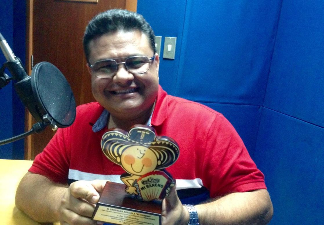 Ing. Erik Westerberg