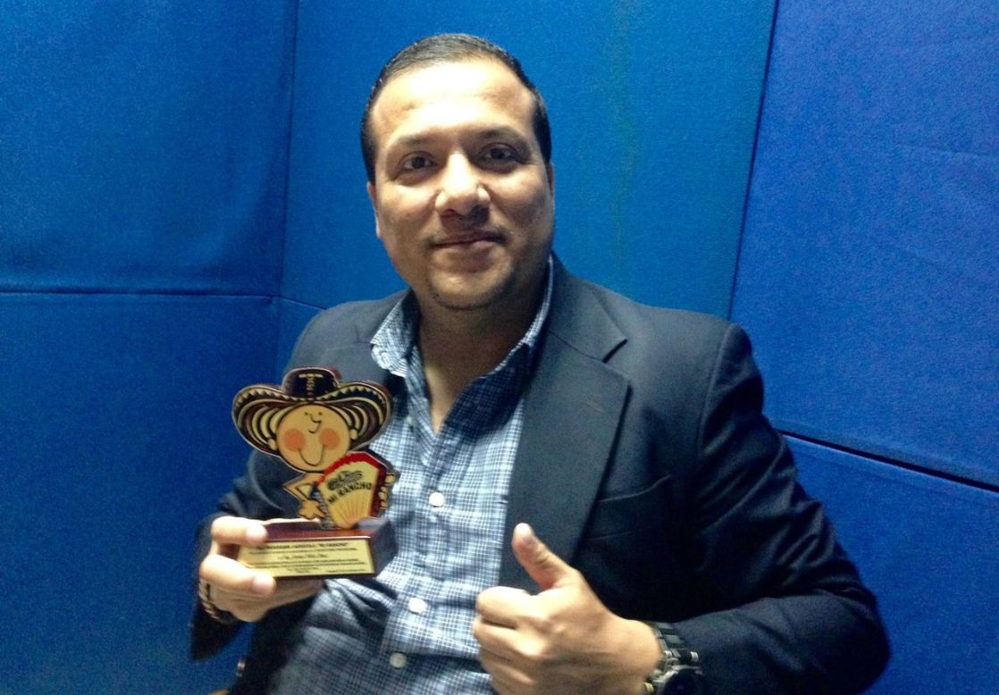 Ing. Javier Vélez Díaz