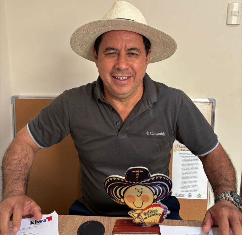 Ing. Jose Molina - Cooperativa Oro Verde