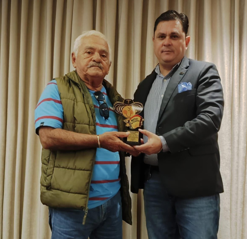 Ing. Carlos Salas Stracuzzi